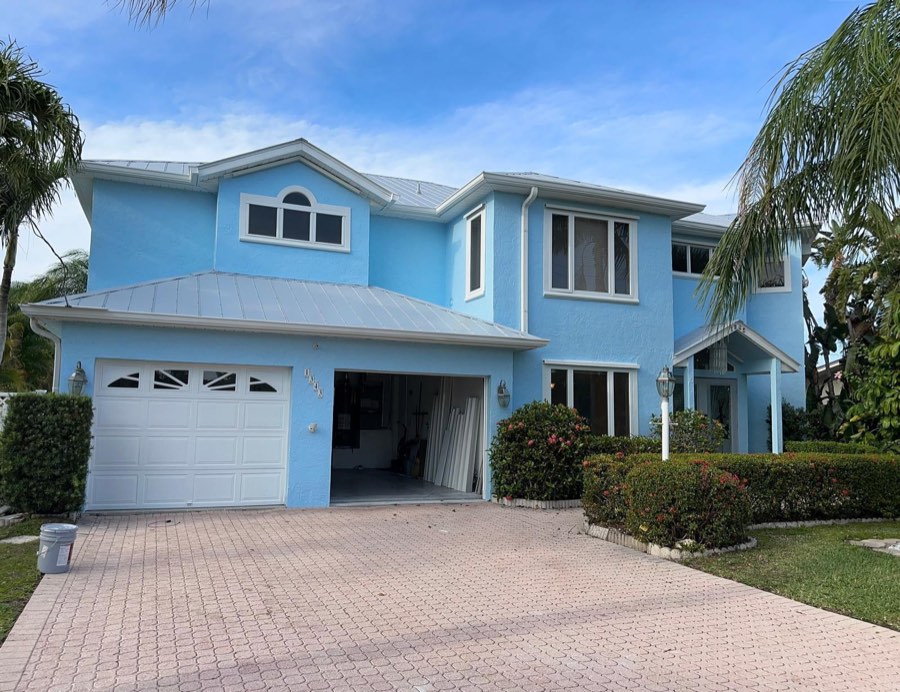 House painting in Venice, FL