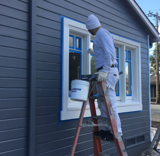 Image hover effect image